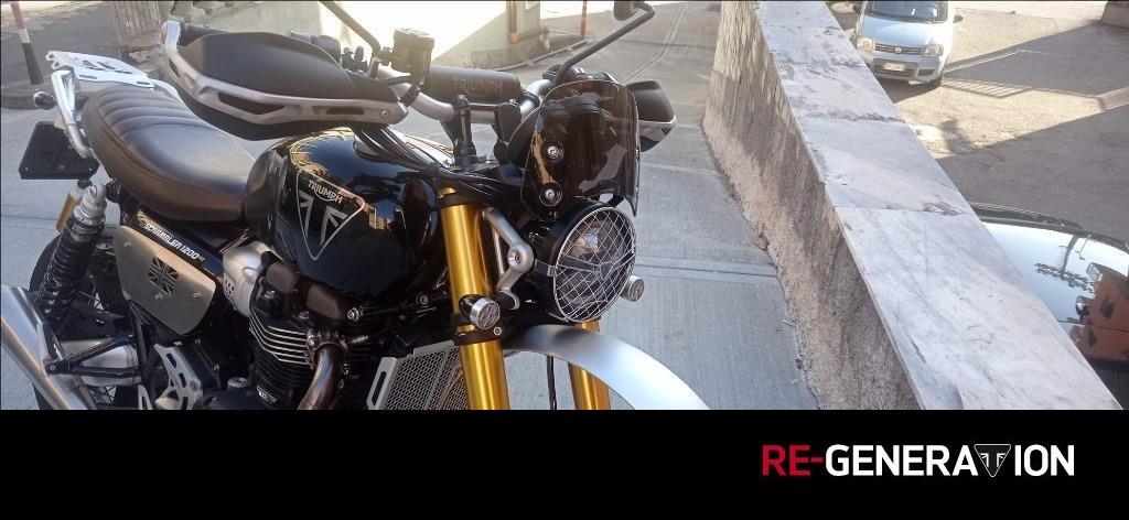 TRIUMPH Scrambler 1200 XE Abs #4