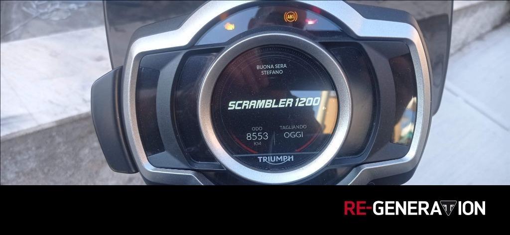 TRIUMPH Scrambler 1200 XE Abs #6