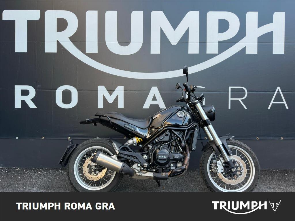 BENELLI Leoncino 500 Trail E5
