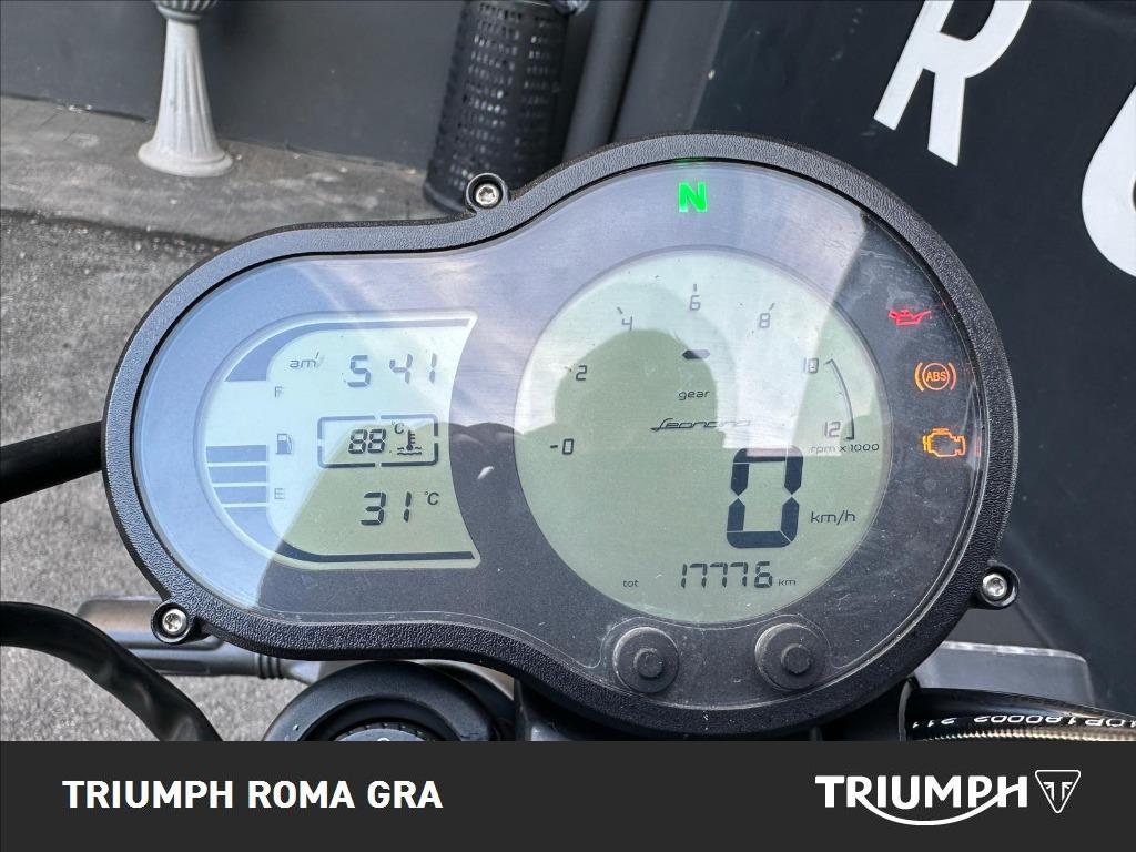 BENELLI Leoncino 500 Trail E5
