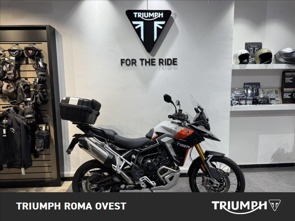 TRIUMPH Tiger 900 Rally Pro Abs