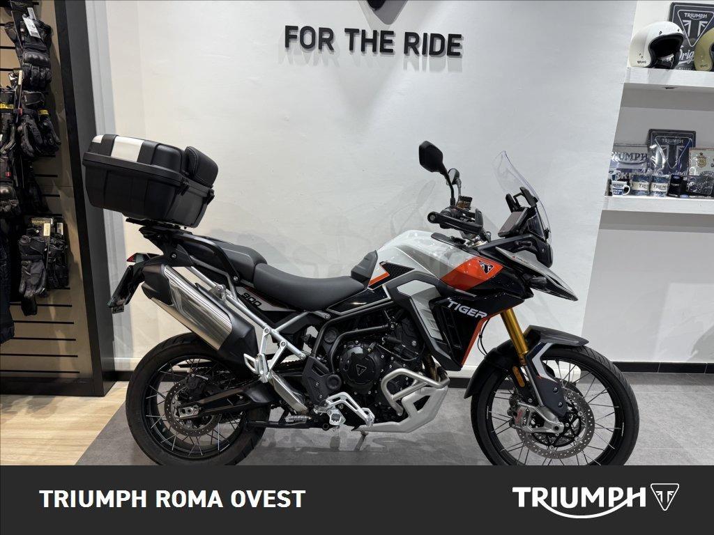 TRIUMPH Tiger 900 Rally Pro Abs