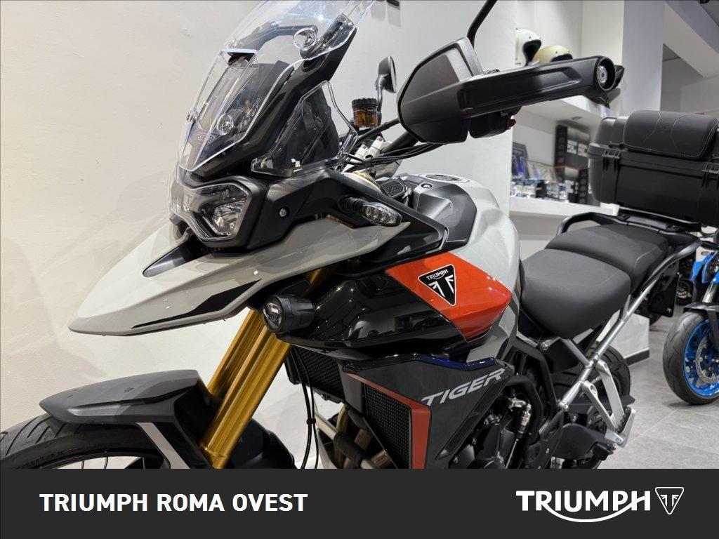 TRIUMPH Tiger 900 Rally Pro Abs