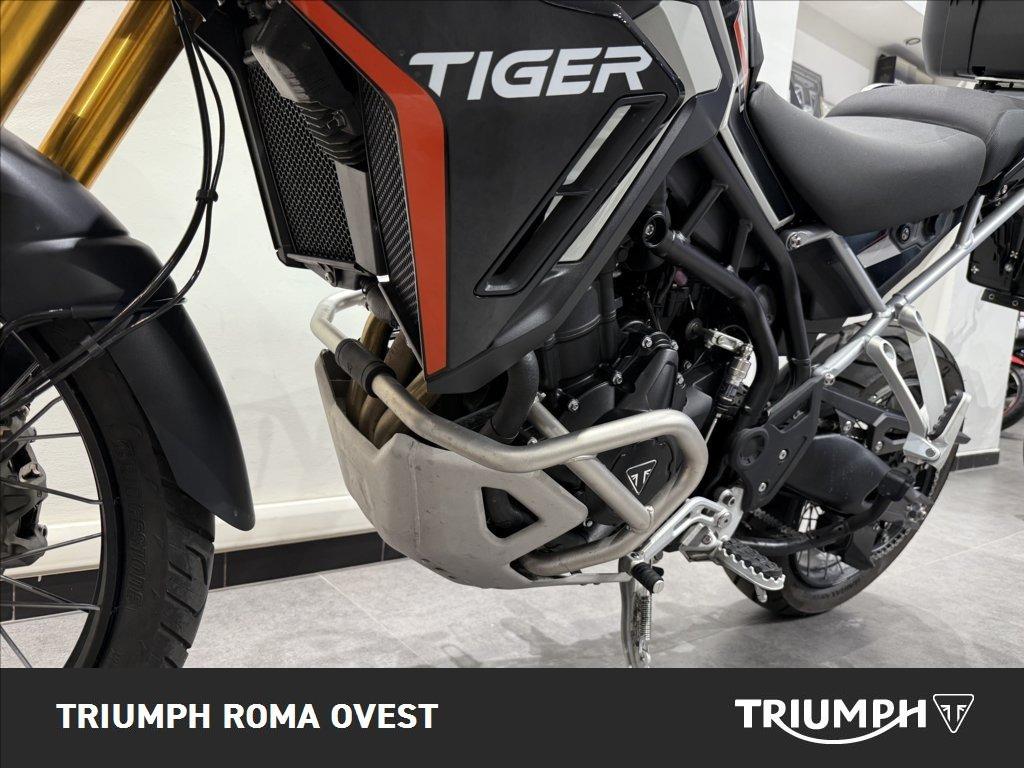TRIUMPH Tiger 900 Rally Pro Abs