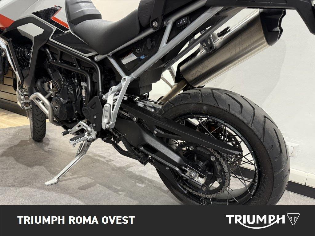TRIUMPH Tiger 900 Rally Pro Abs