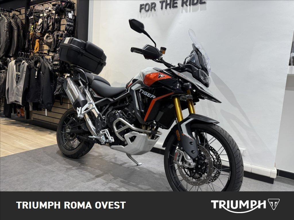 TRIUMPH Tiger 900 Rally Pro Abs