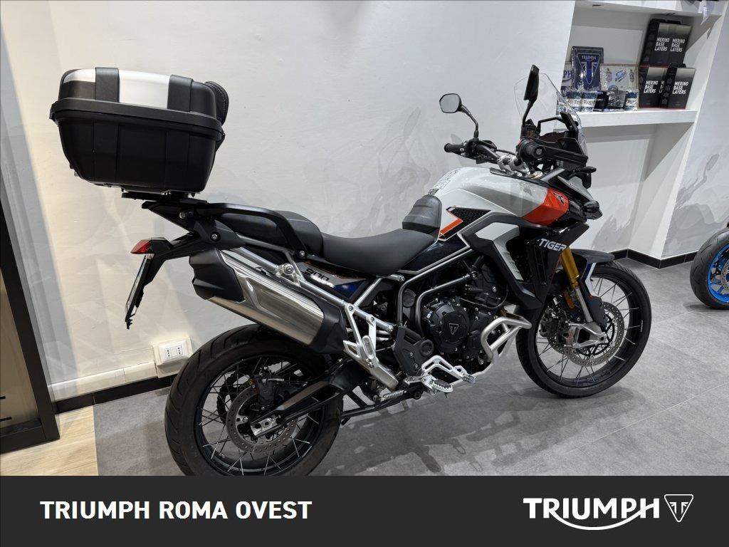 TRIUMPH Tiger 900 Rally Pro Abs