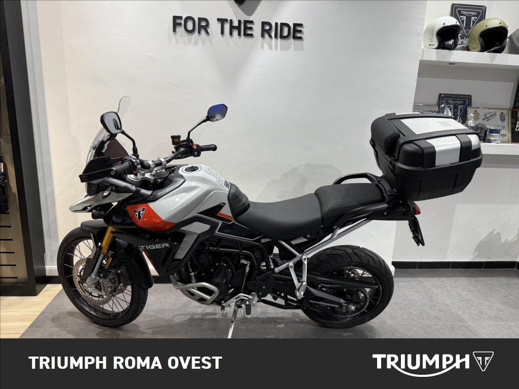 TRIUMPH Tiger 900 Rally Pro Abs