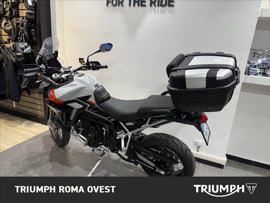 TRIUMPH Tiger 900 Rally Pro Abs