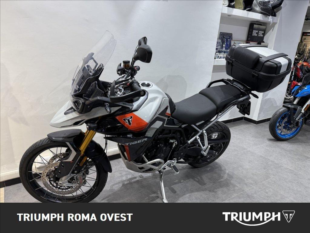 TRIUMPH Tiger 900 Rally Pro Abs