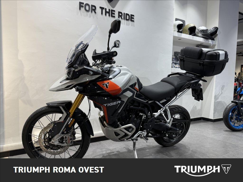 TRIUMPH Tiger 900 Rally Pro Abs