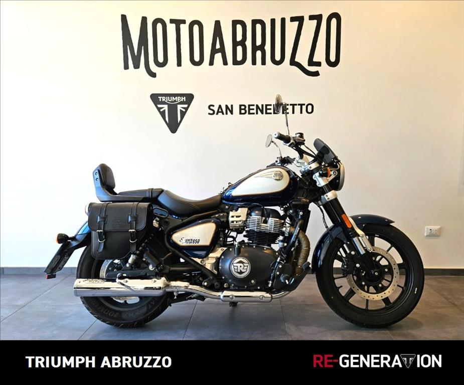 ROYAL ENFIELD Super Meteor 650 Celestial Abs E5