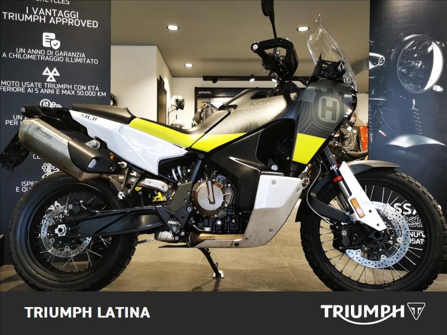 HUSQVARNA Norden 901 Abs