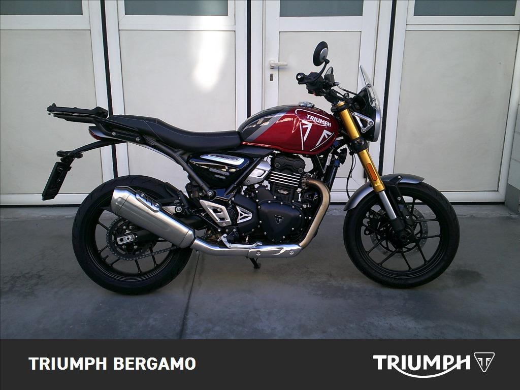 TRIUMPH Speed 400 Abs