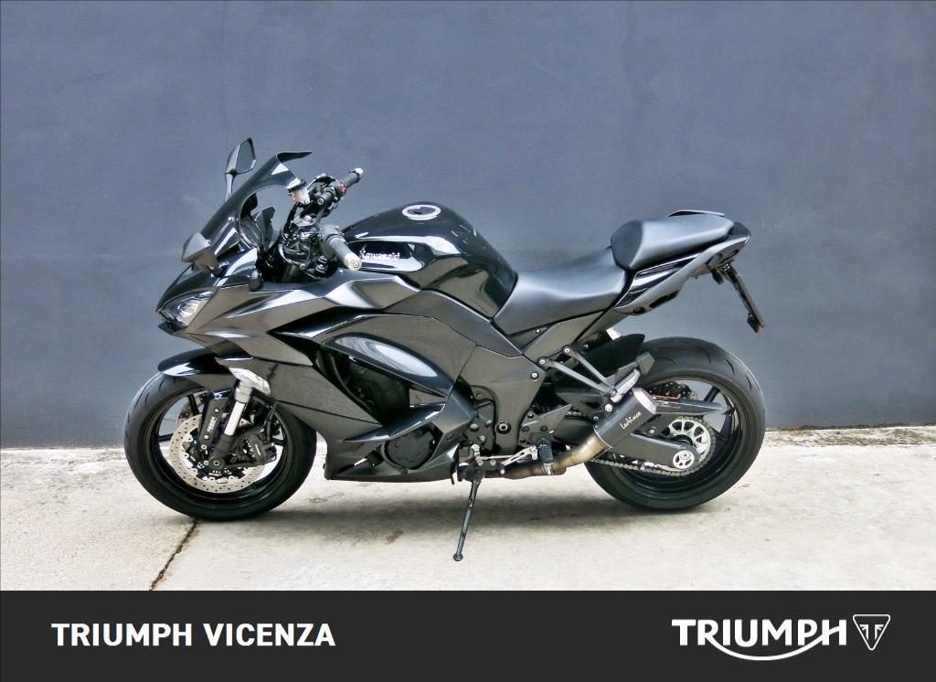 KAWASAKI Z 1000 SX Abs