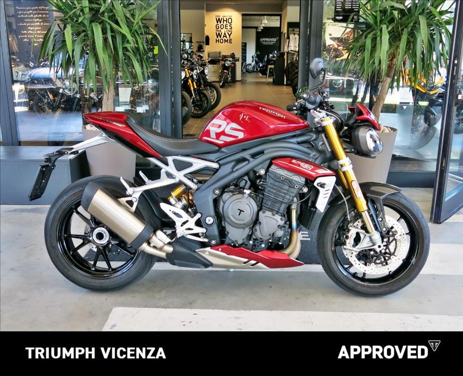 TRIUMPH Speed Triple 1200 RS Abs