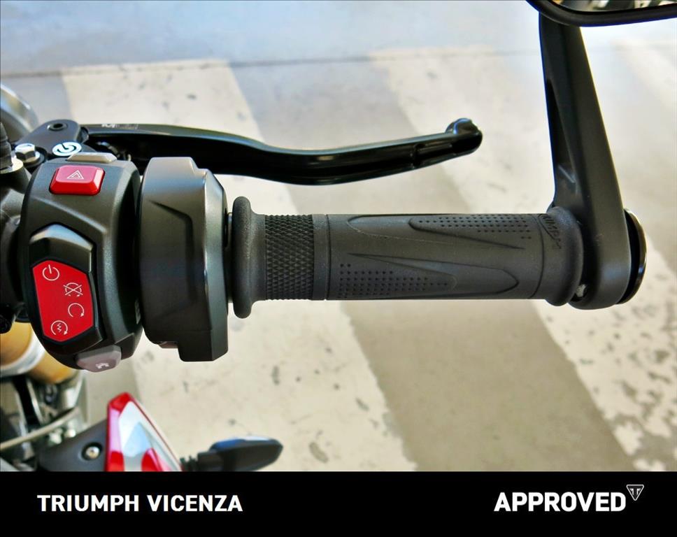 TRIUMPH Speed Triple 1200 RS Abs