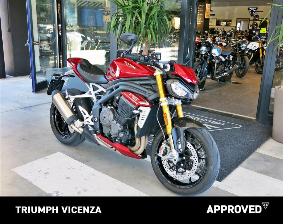TRIUMPH Speed Triple 1200 RS Abs