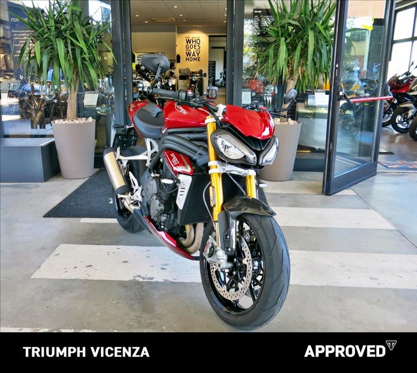 TRIUMPH Speed Triple 1200 RS Abs
