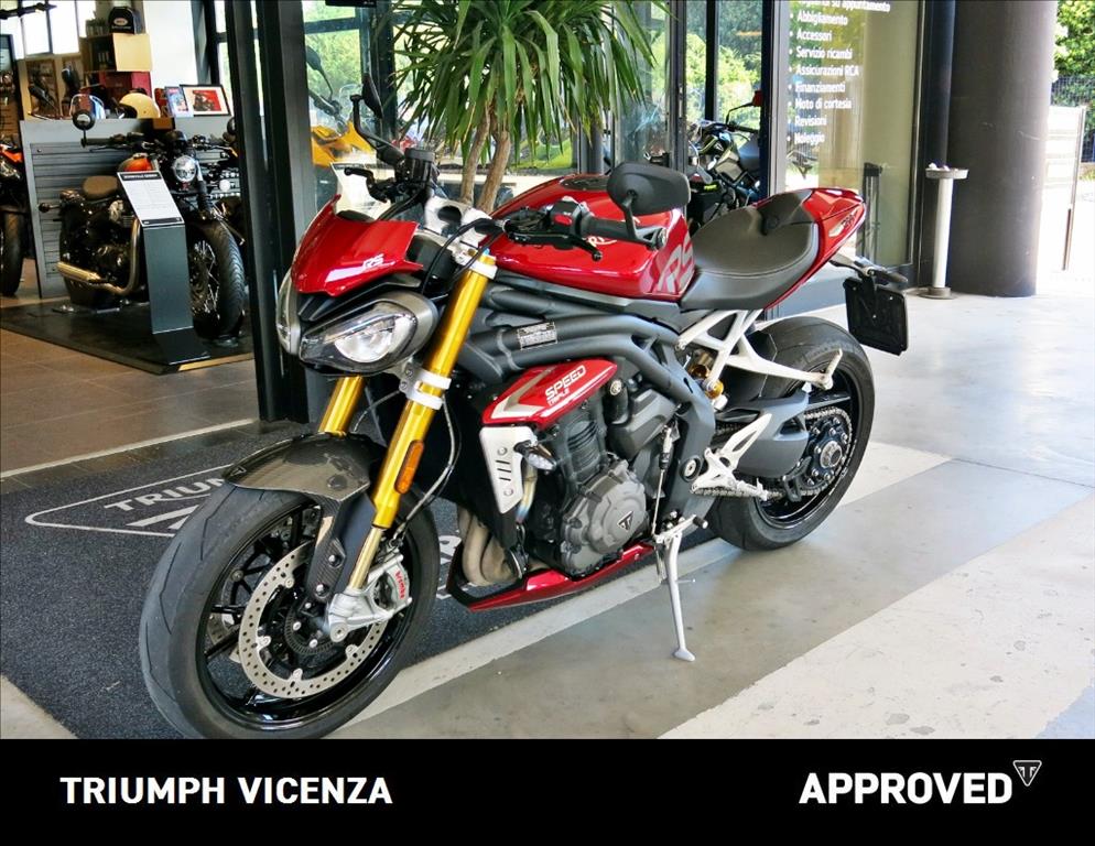 TRIUMPH Speed Triple 1200 RS Abs