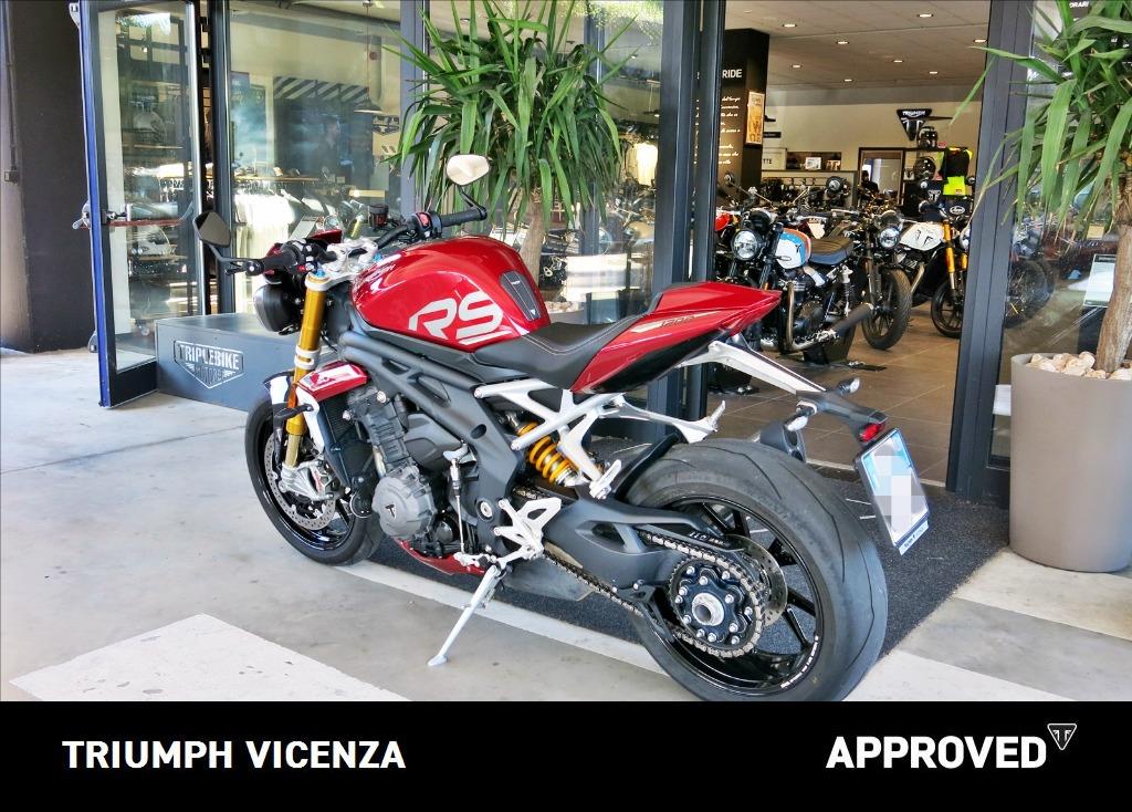 TRIUMPH Speed Triple 1200 RS Abs