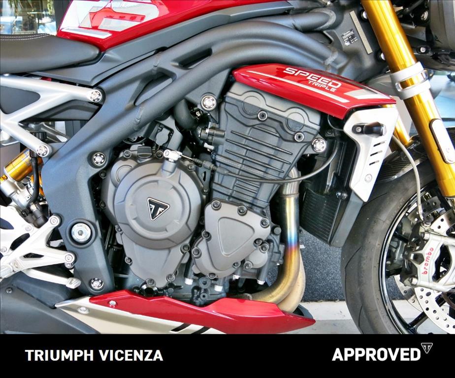 TRIUMPH Speed Triple 1200 RS Abs