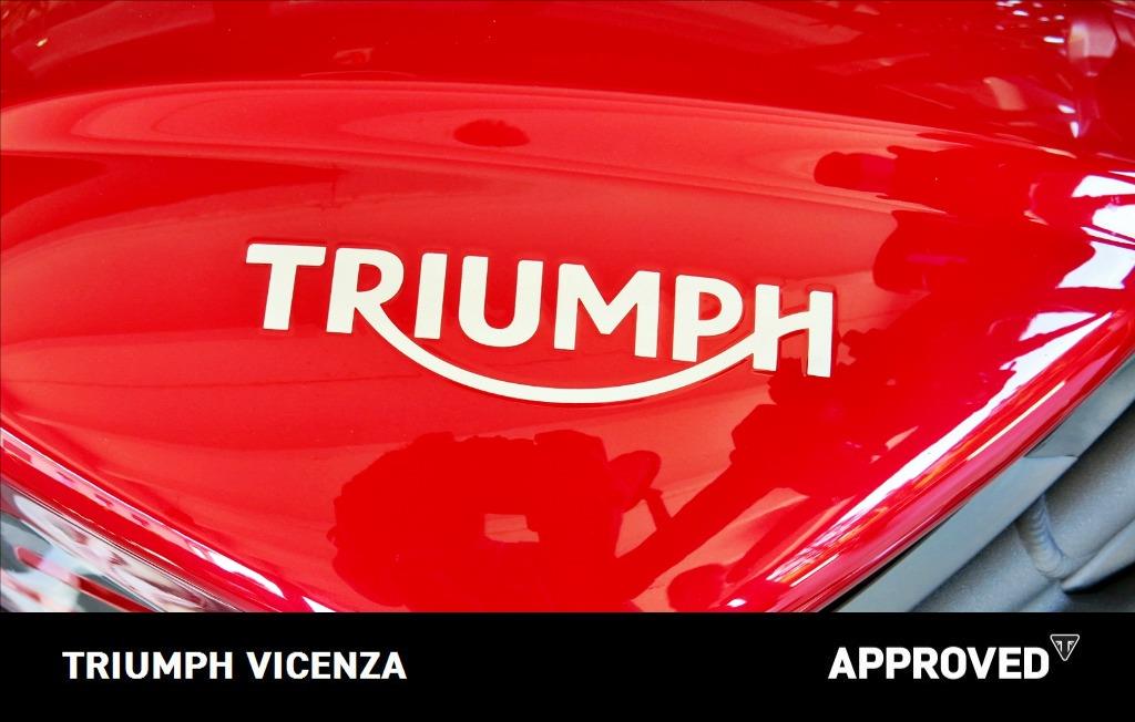 TRIUMPH Speed Triple 1200 RS Abs