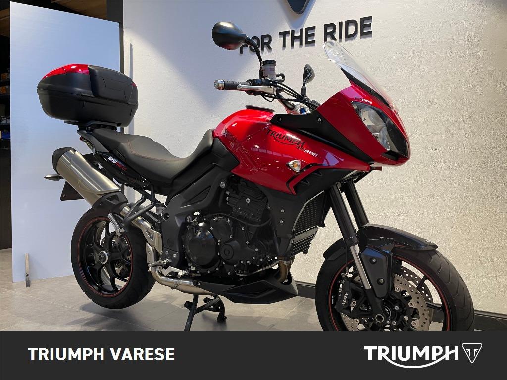 TRIUMPH Tiger Sport 1050 Abs
