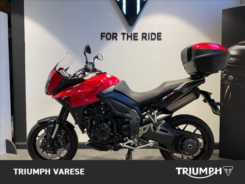 TRIUMPH Tiger Sport 1050 Abs