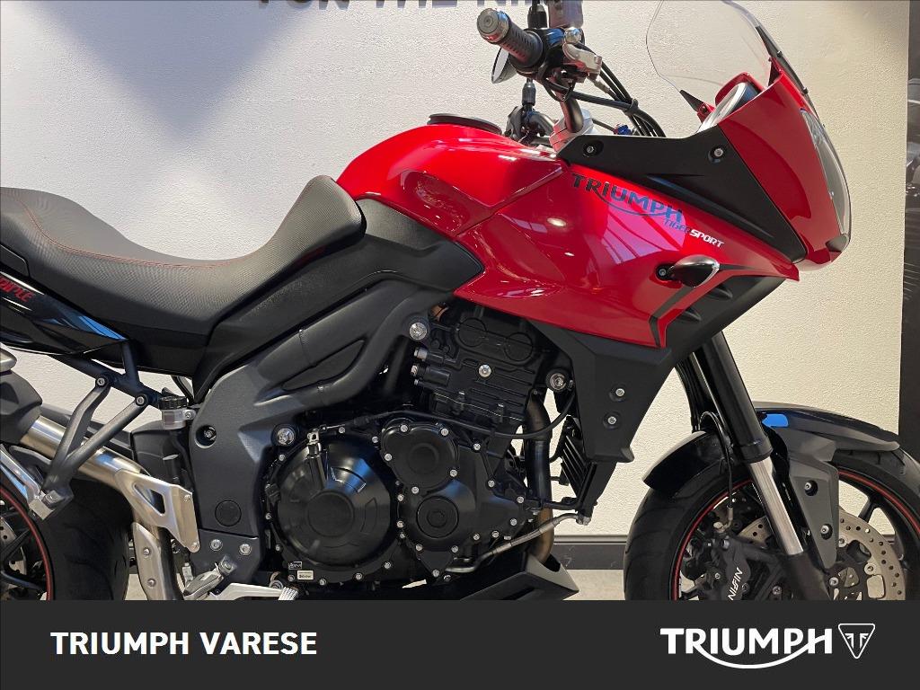 TRIUMPH Tiger Sport 1050 Abs