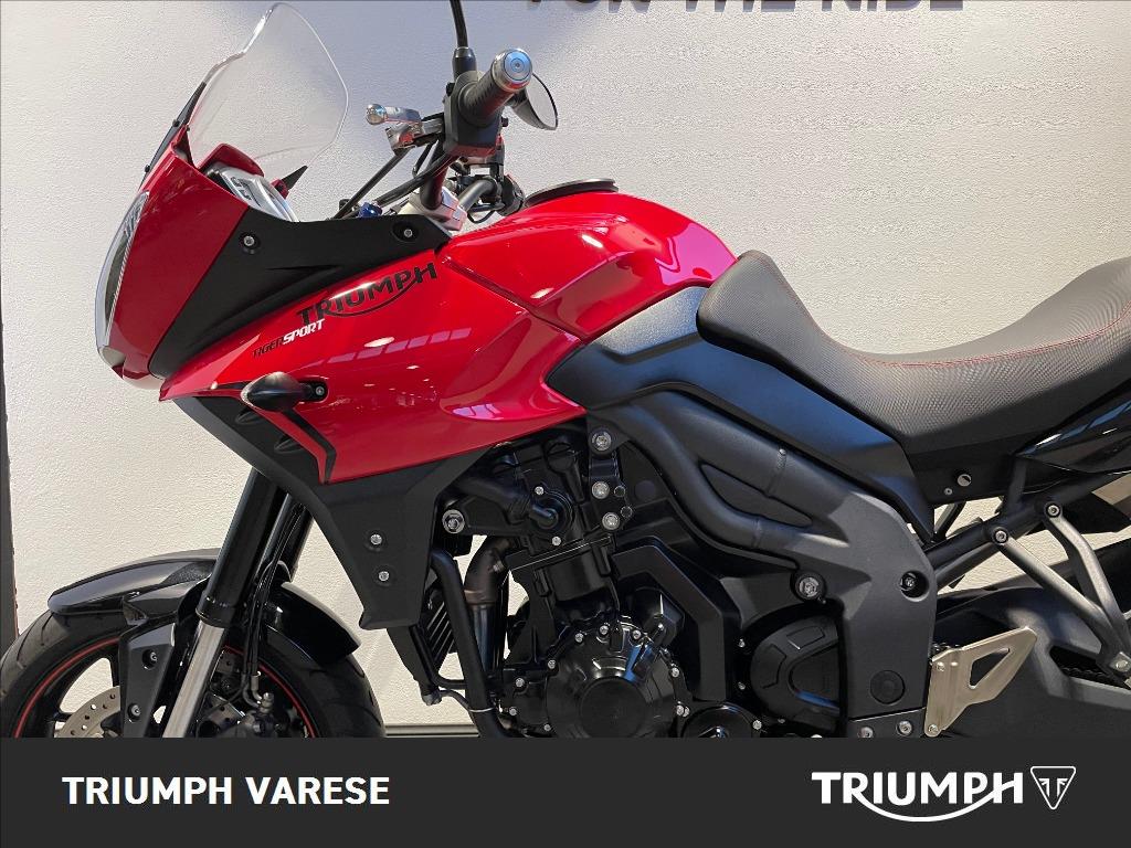 TRIUMPH Tiger Sport 1050 Abs