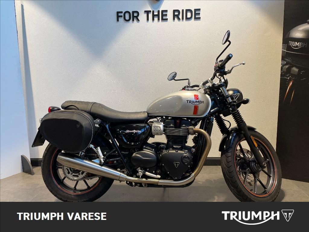 TRIUMPH Street Twin 900 