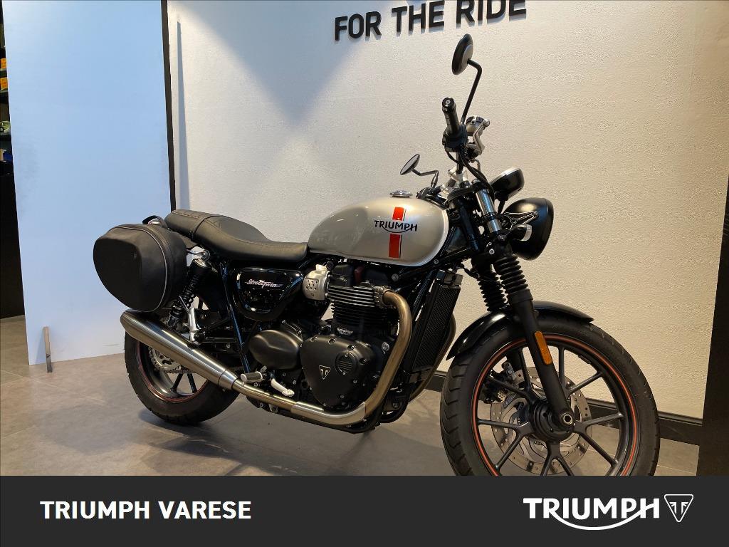 TRIUMPH Street Twin 900  #1