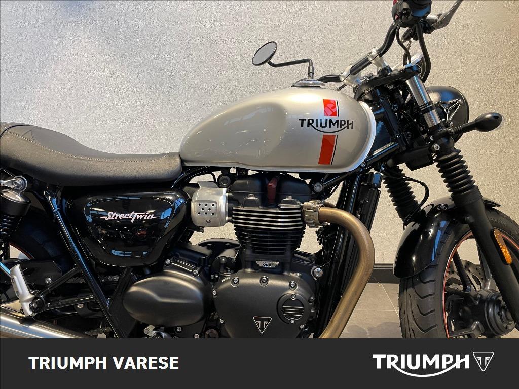 TRIUMPH Street Twin 900  #2