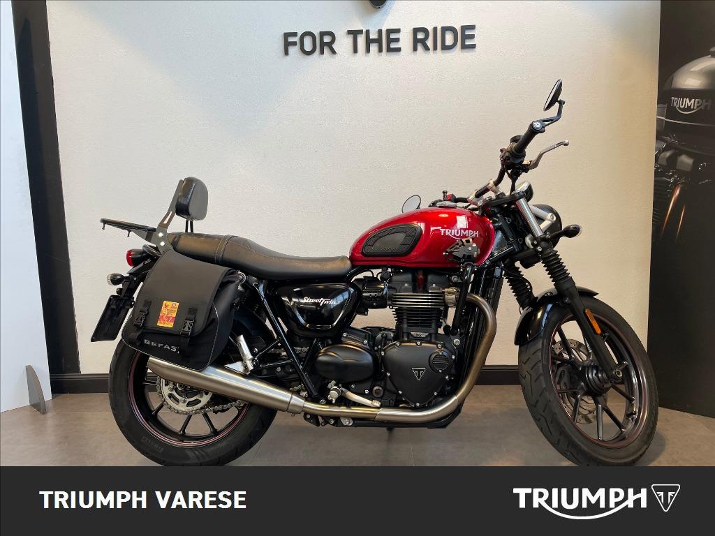 TRIUMPH Street Twin 900 