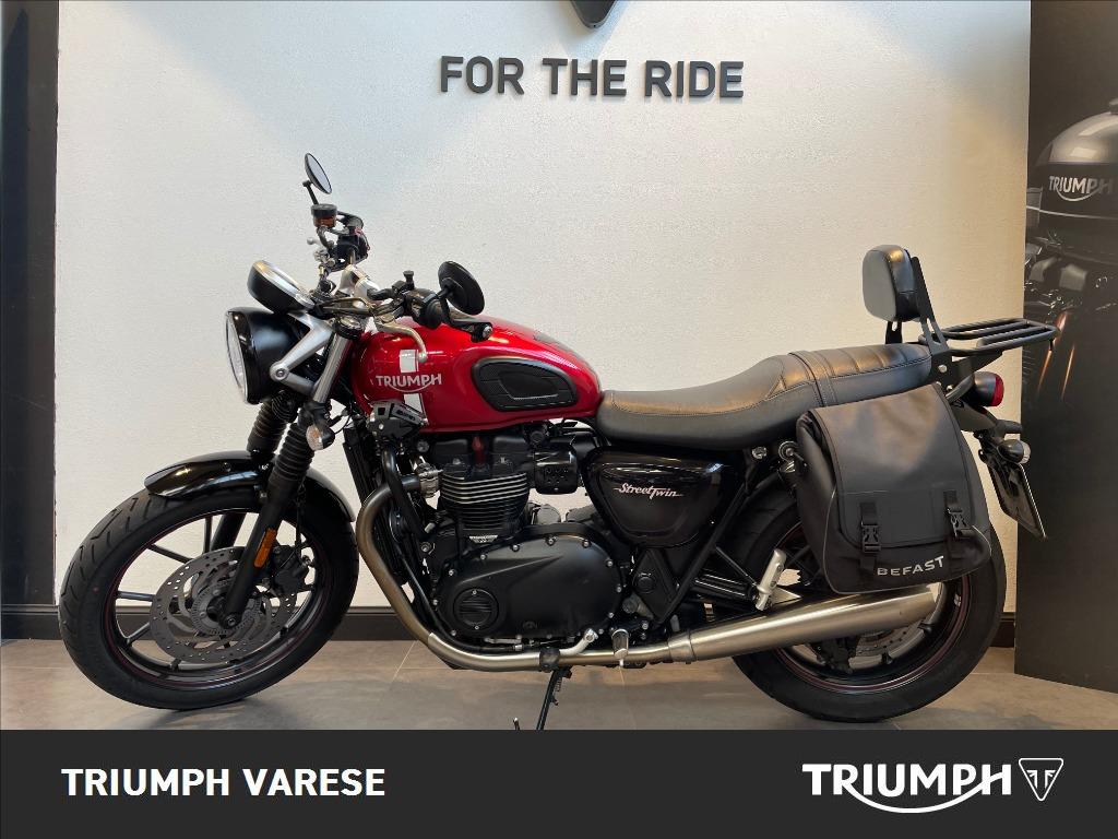 TRIUMPH Street Twin 900  #1