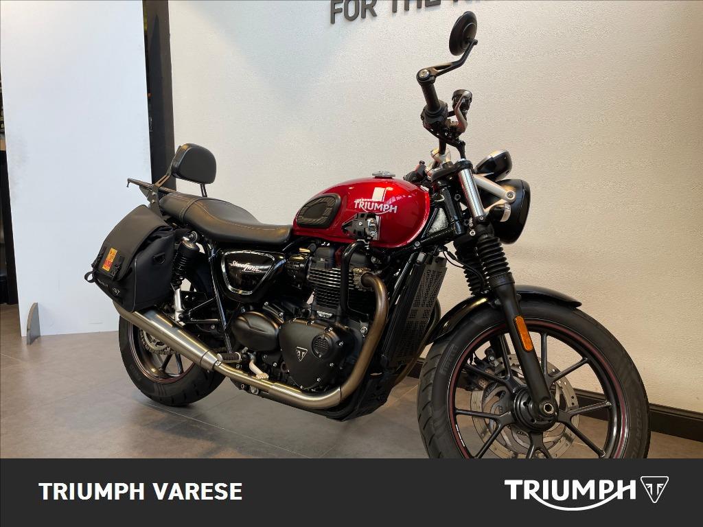 TRIUMPH Street Twin 900  #2