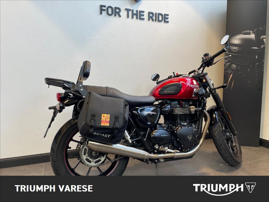 TRIUMPH Street Twin 900  #3