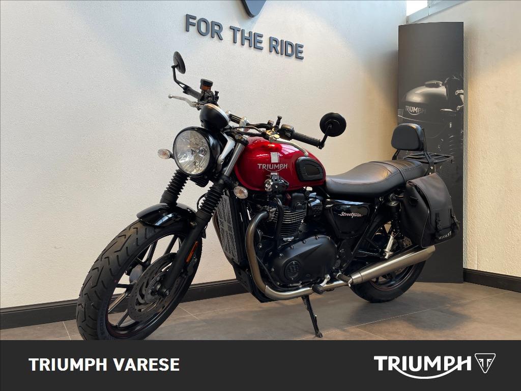 TRIUMPH Street Twin 900  #4