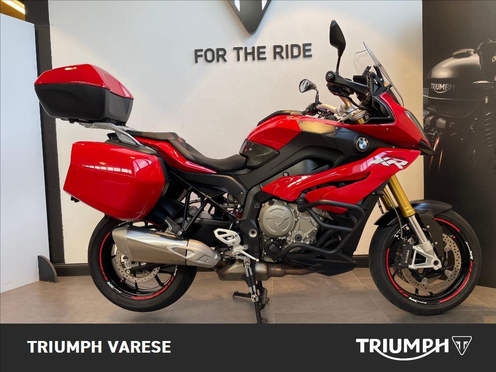 BMW S 1000 XR Ab