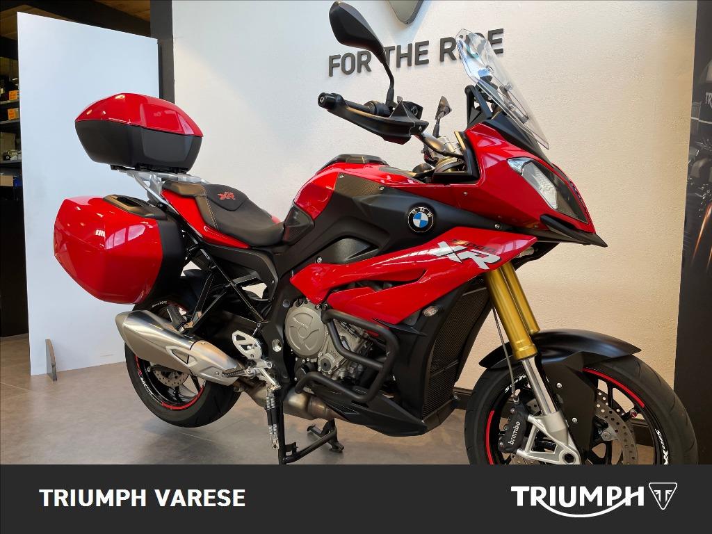 BMW S 1000 XR Ab