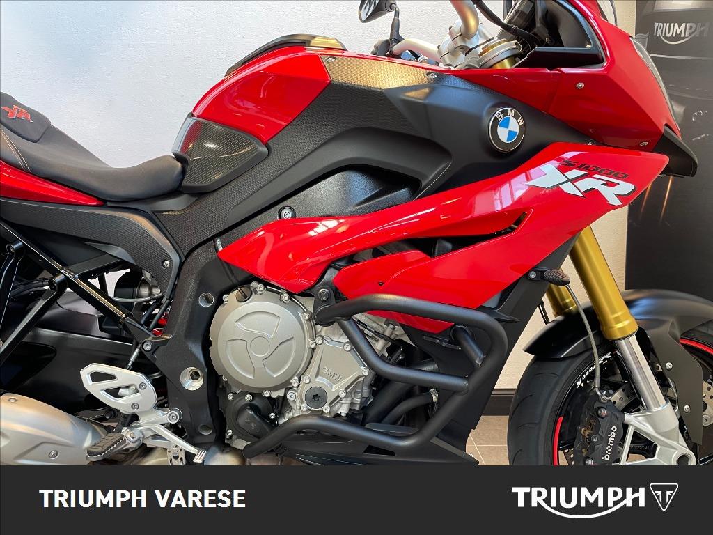 BMW S 1000 XR Ab