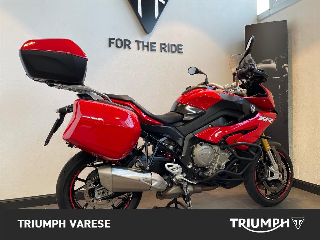 BMW S 1000 XR Ab