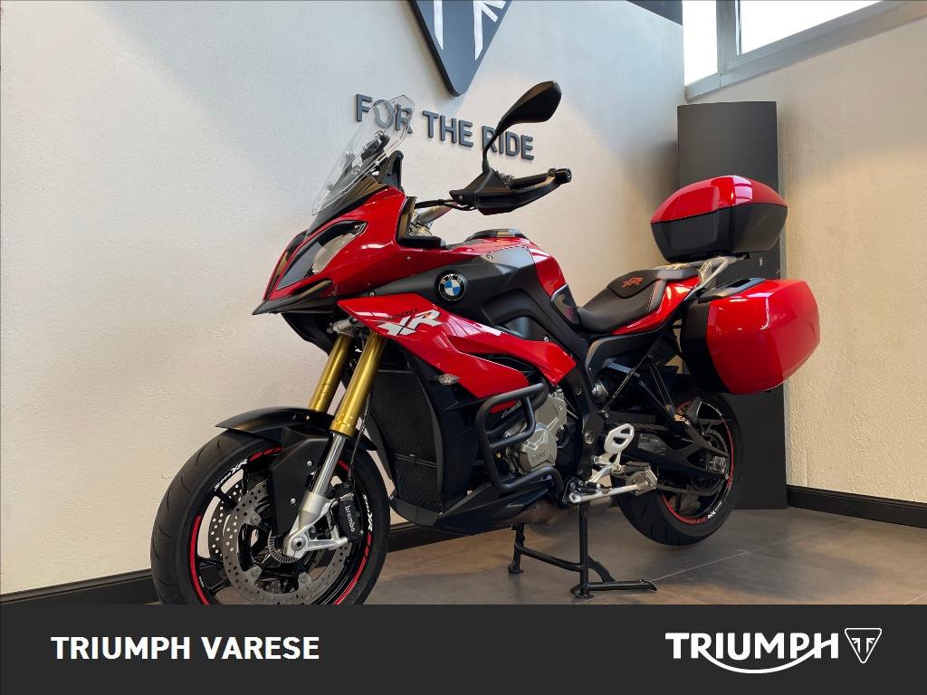 BMW S 1000 XR Ab