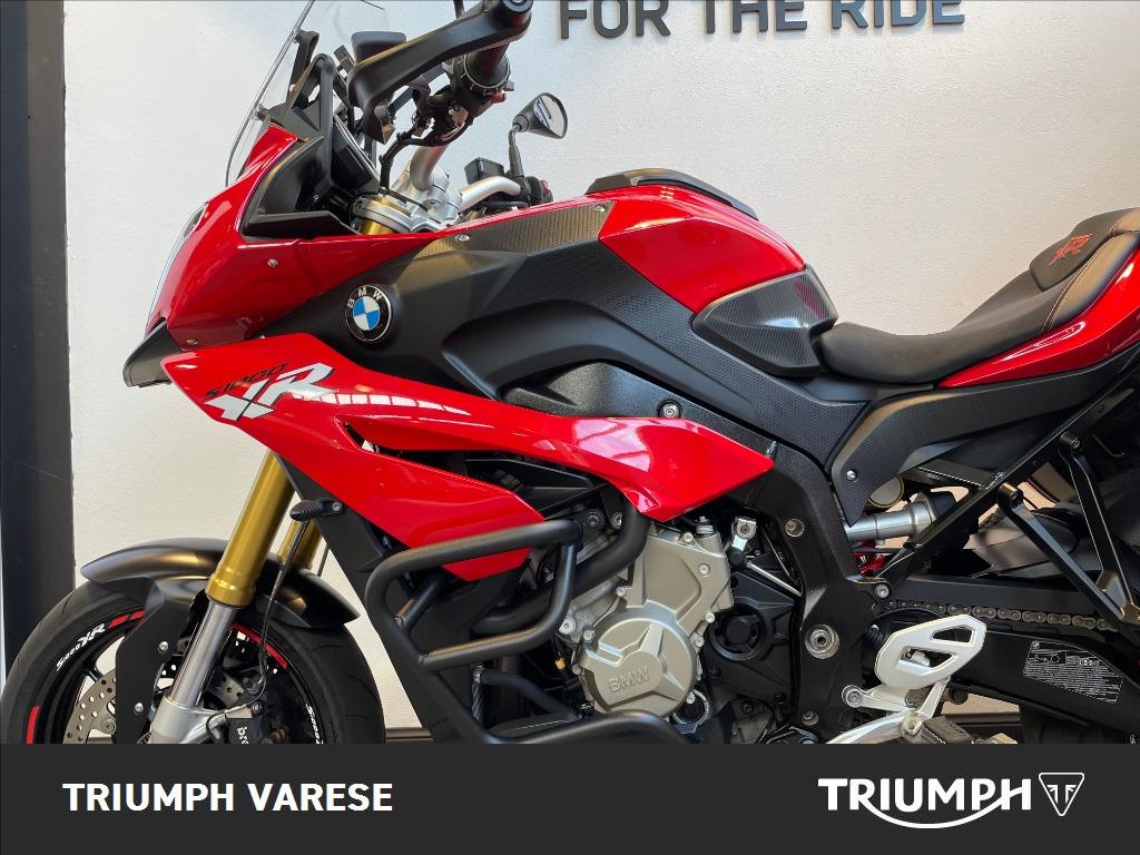 BMW S 1000 XR Ab