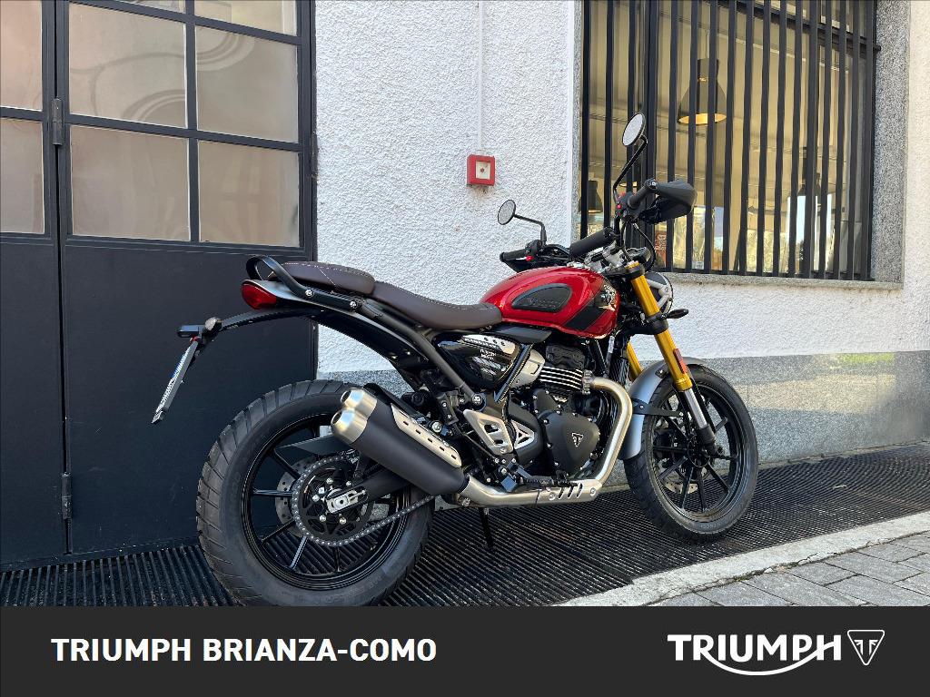 TRIUMPH Scrambler 400 X Abs #2