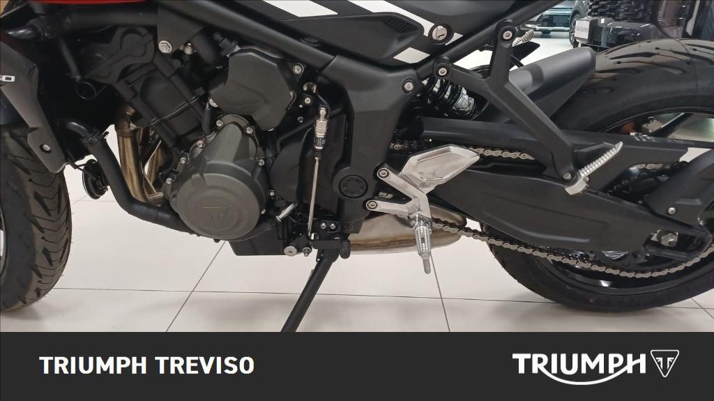 TRIUMPH Trident 660 Abs #2