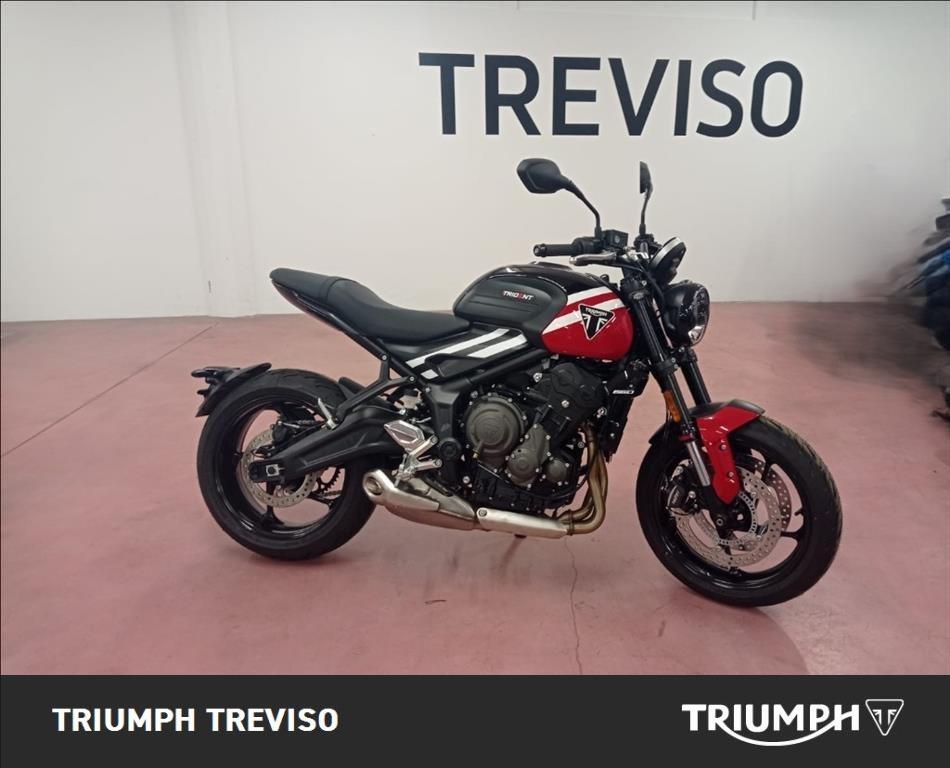 TRIUMPH Trident 660 Abs