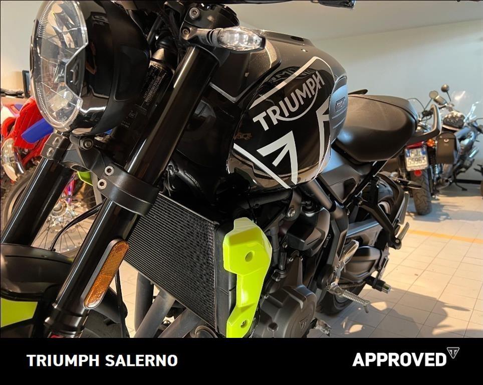 TRIUMPH Trident 660 Abs