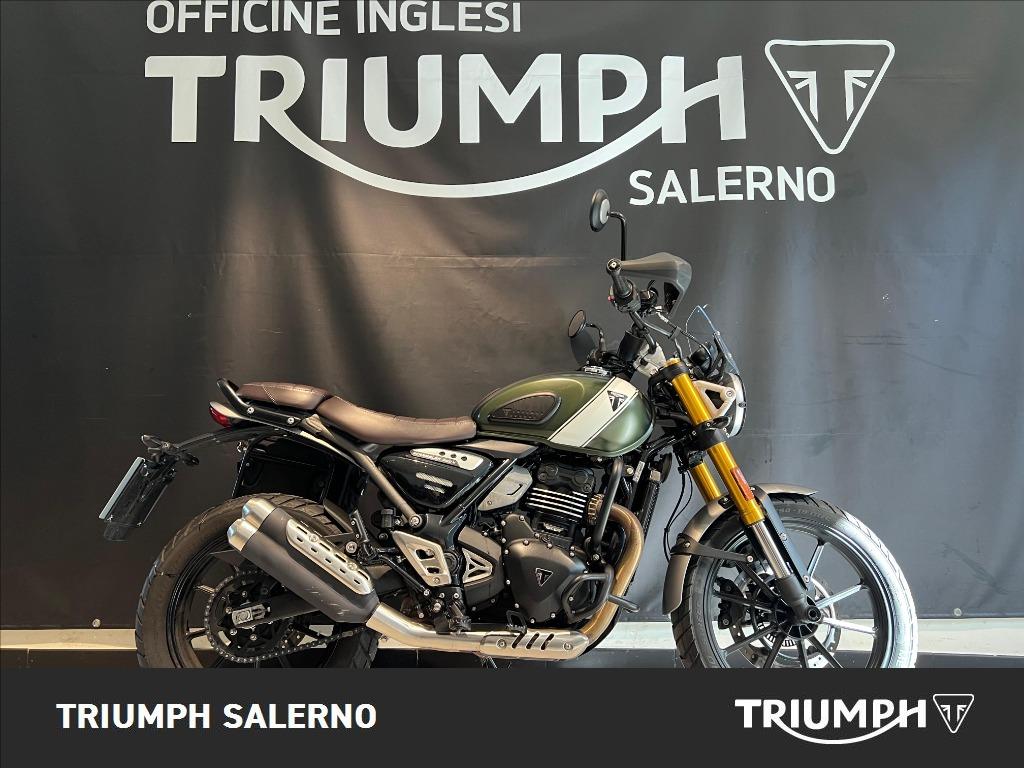 TRIUMPH Scrambler 400 X Abs